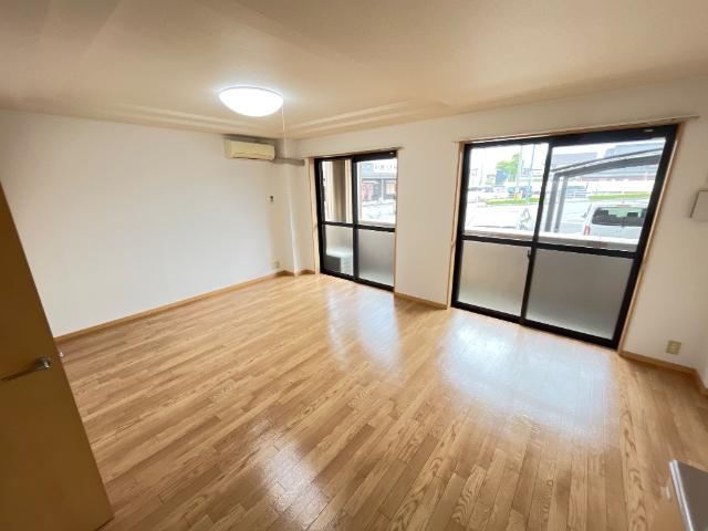 ハイムルミナス　　刈谷市近郊の賃貸はクラスホームの居間・リビング|リビング