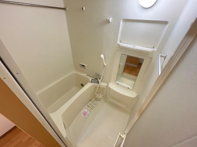 ハイムルミナス　　刈谷市近郊の賃貸はクラスホームの浴室|バス