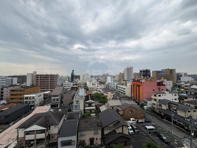 プレステージ12番館の展望|プレステージ12番館　展望