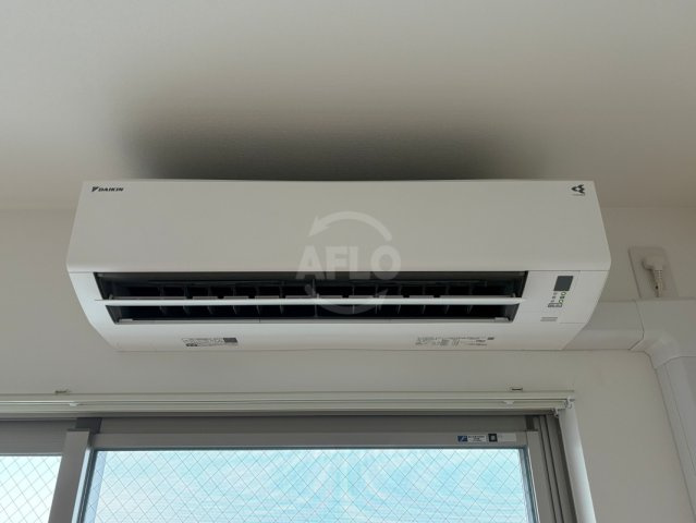 プレステージ12番館の設備|プレステージ12番館　エアコン