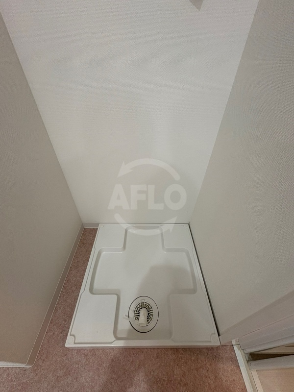 プレステージ12番館の設備|プレステージ12番館　洗濯パン