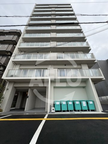 プレステージ12番館の外観|プレステージ12番館　外観