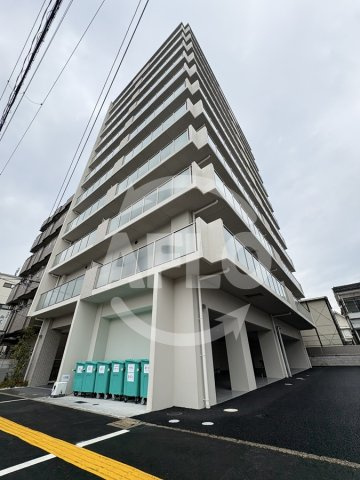 プレステージ12番館の外観|プレステージ12番館　外観