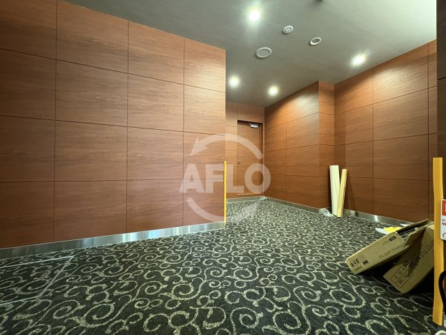 プレステージ12番館のロビー|プレステージ12番館　ロビー