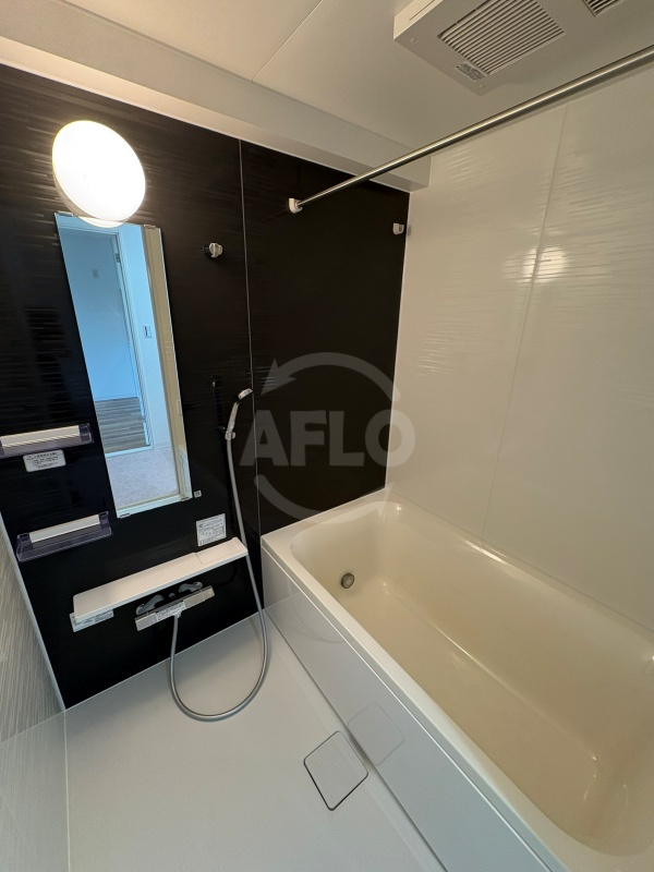 プレステージ12番館の浴室|プレステージ12番館　風呂