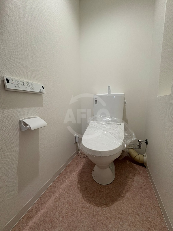 プレステージ12番館のトイレ|プレステージ12番館　トイレ