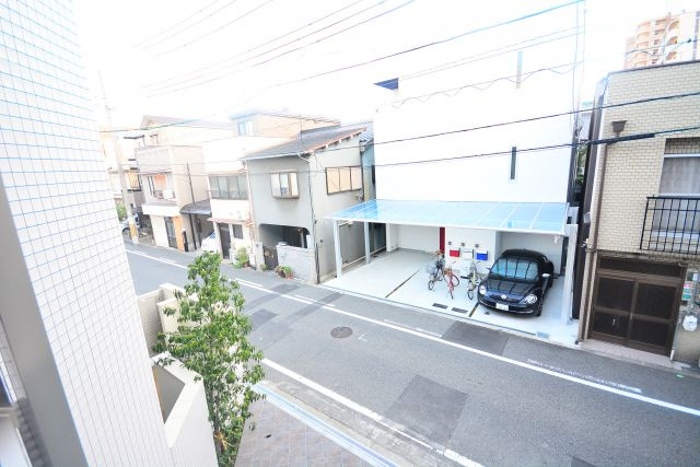 Lacine 燦の展望
