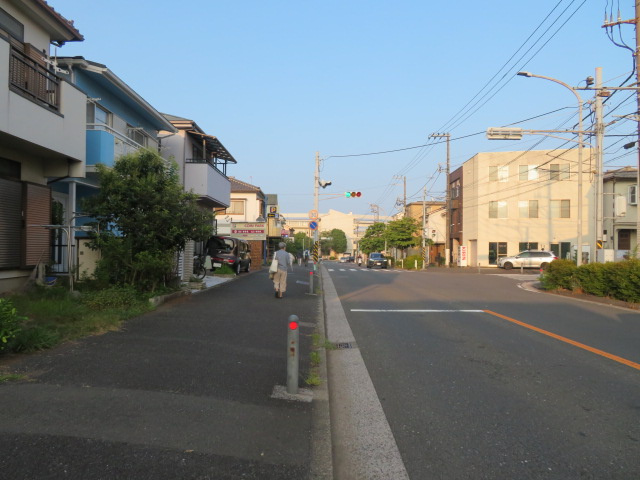 横浜市中区本牧原の倉庫