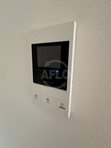 プレステージ12番館のセキュリティ|プレステージ12番館　モニター付きインターホン