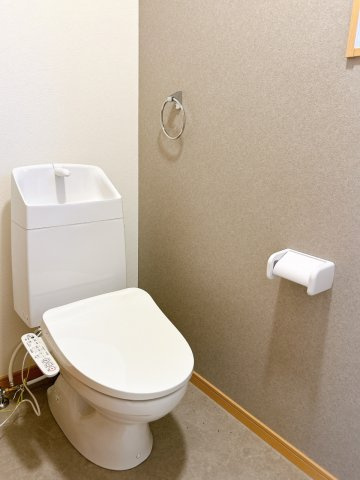 【トイレ】の画像