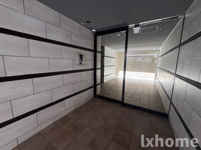 ストーリアイバラキのロビー|建物の内部です