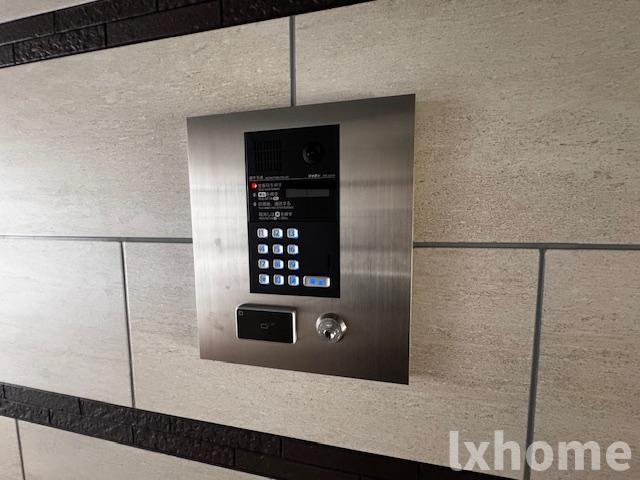 ストーリアイバラキのセキュリティ