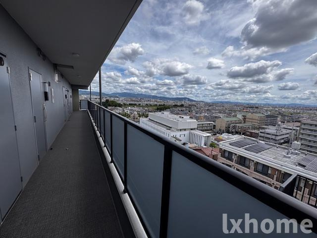 ストーリアイバラキのその他共用部分