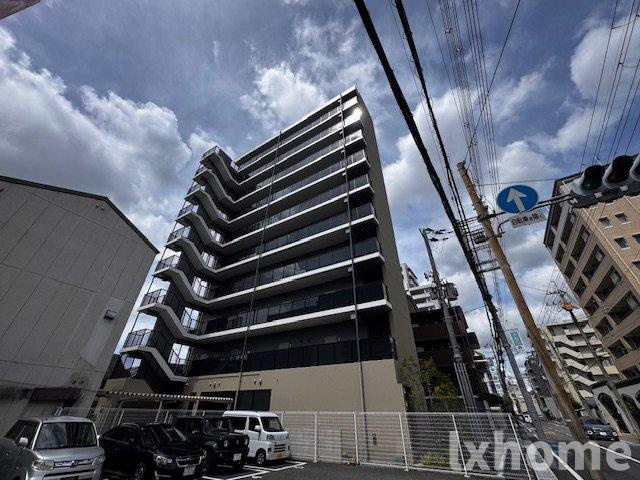 ストーリアイバラキの外観|きれいな外観です