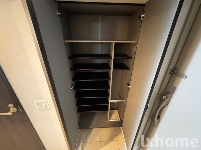 ストーリアイバラキの収納|十分な収納スペースがあります