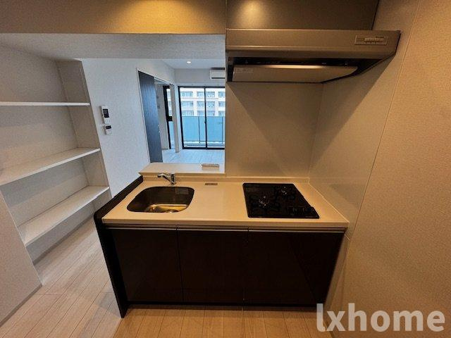 ストーリアイバラキのキッチン|キッチンです