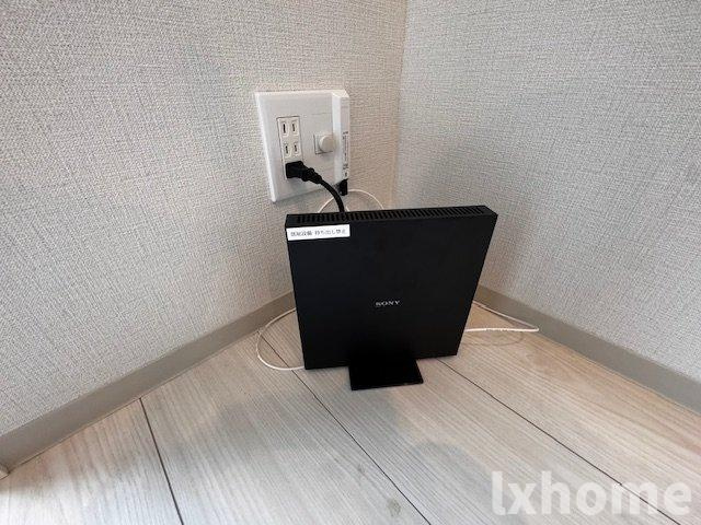 ストーリアイバラキの設備