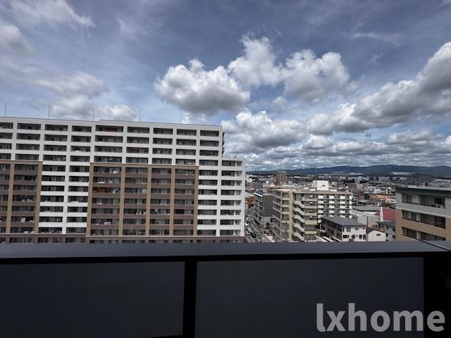 ストーリアイバラキの展望