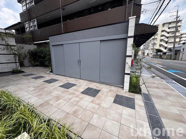 ストーリアイバラキのその他共用部分