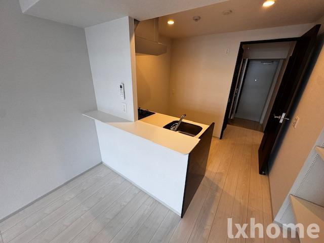 ストーリアイバラキのキッチン|きれいなキッチンです