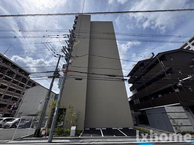 ストーリアイバラキの外観|外観もきれいです