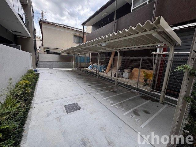 ストーリアイバラキのその他共用部分