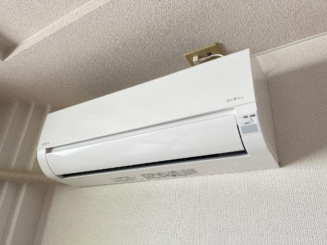 パレット伏見　　刈谷市近郊の賃貸はクラスホームの設備|エアコン