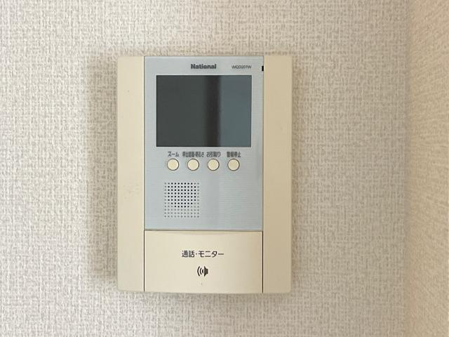 パレット伏見　　刈谷市近郊の賃貸はクラスホームのセキュリティ|カメラ付インターホン