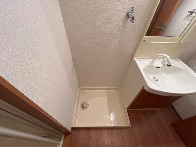 パレット伏見　　刈谷市近郊の賃貸はクラスホームのその他|洗濯機置場