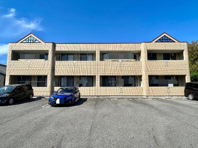 パレット伏見　　刈谷市近郊の賃貸はクラスホームのその他共用部分|外観写真（昼）