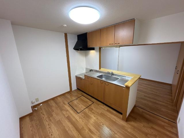 パレット伏見　　刈谷市近郊の賃貸はクラスホームのキッチン|キッチン