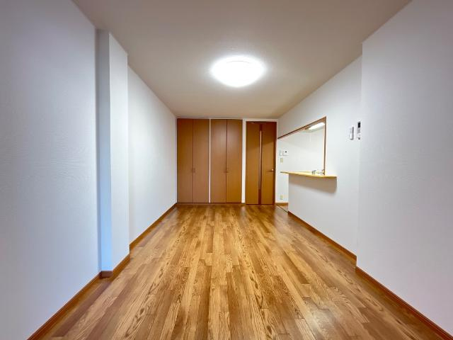 パレット伏見　　刈谷市近郊の賃貸はクラスホームの居間・リビング|リビング