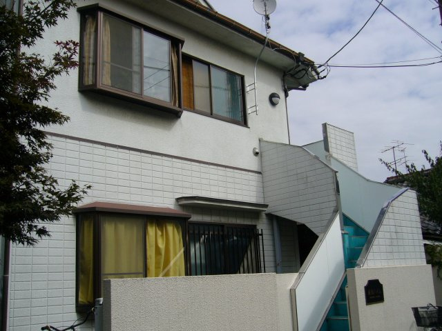 大田区東矢口1丁目のアパートの画像