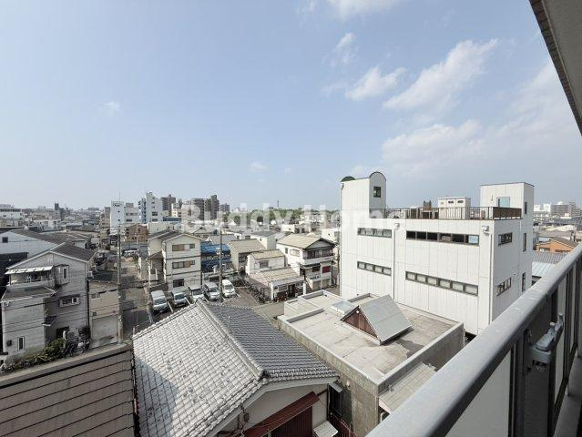 コンチネンタル西脇の展望