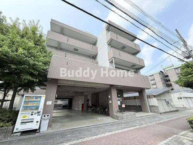 コンチネンタル西脇の外観