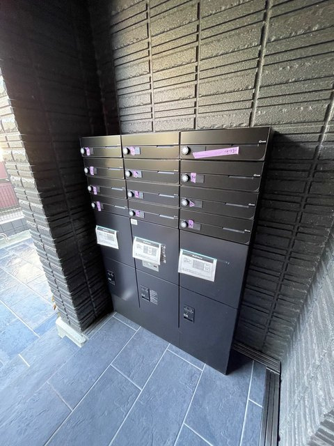 シティテラス下北沢のその他共用部分|宅配ＢＯＸございます