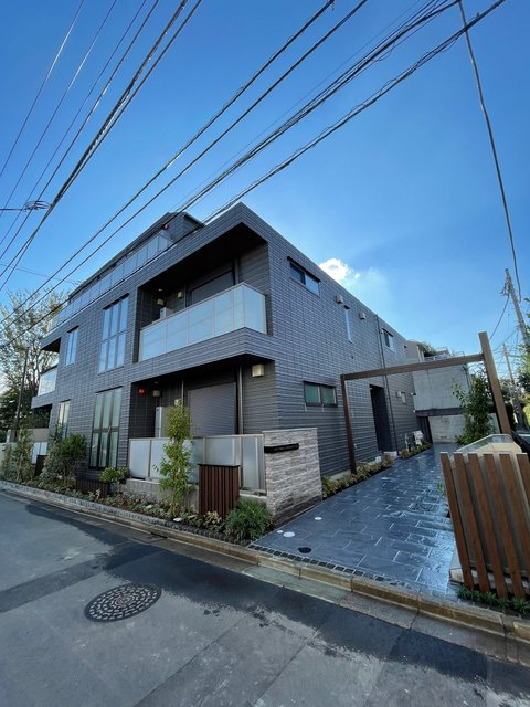 シティテラス下北沢の外観|ＺＥＨ－Ｍ対応旭化成へーベルメゾン