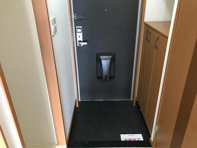 サンハイツ城山　　刈谷市近郊の賃貸はクラスホームの玄関|玄関