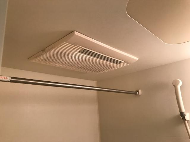 サンハイツ城山　　刈谷市近郊の賃貸はクラスホームのその他|浴室乾燥機