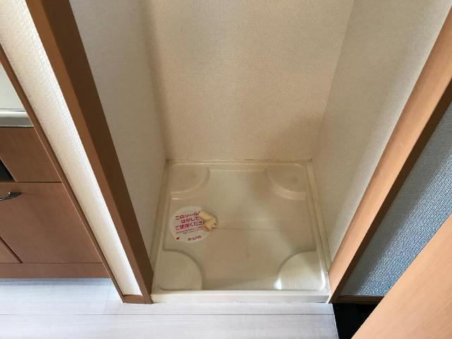 サンハイツ城山　　刈谷市近郊の賃貸はクラスホームのその他|洗濯機置場