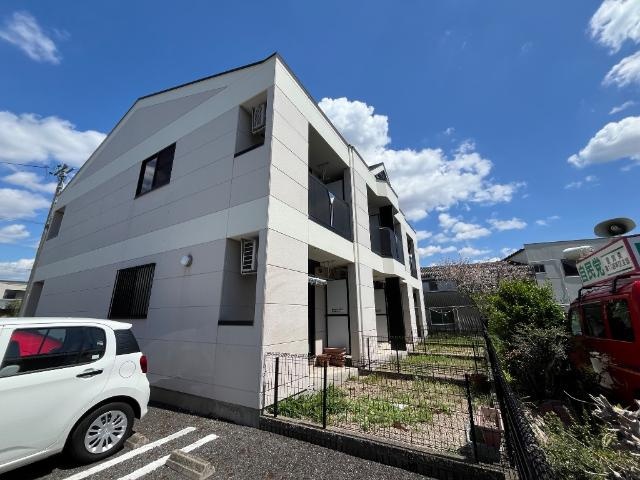 サンハイツ城山　　刈谷市近郊の賃貸はクラスホームのその他共用部分|外観写真（昼）