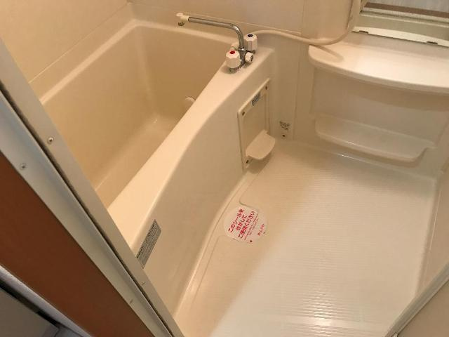 サンハイツ城山　　刈谷市近郊の賃貸はクラスホームの浴室|バス