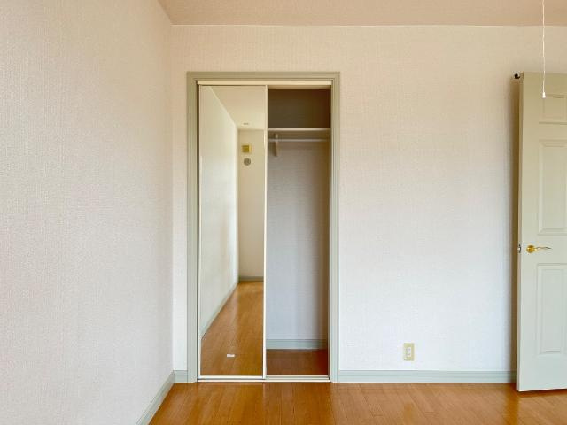 シャルムＡ　　刈谷市近郊の賃貸はクラスホームの収納|クローゼット