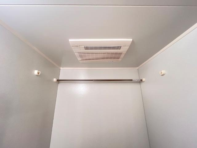 シャルムＡ　　刈谷市近郊の賃貸はクラスホームの設備|浴室乾燥機