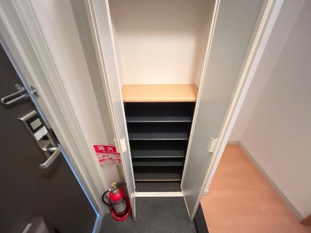 シャルムＡ　　刈谷市近郊の賃貸はクラスホームの玄関|玄関