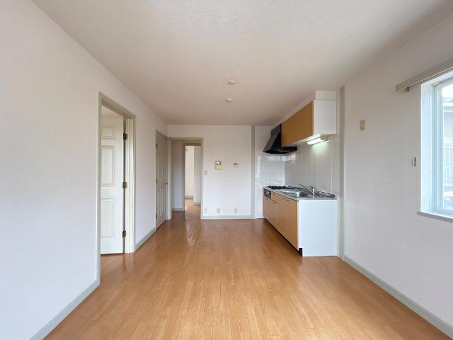 シャルムＡ　　刈谷市近郊の賃貸はクラスホームの居間・リビング|ダイニング