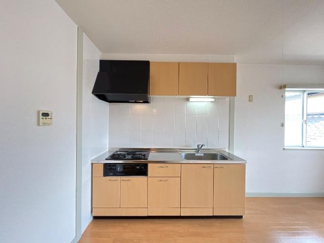 シャルムＡ　　刈谷市近郊の賃貸はクラスホームのキッチン|キッチン