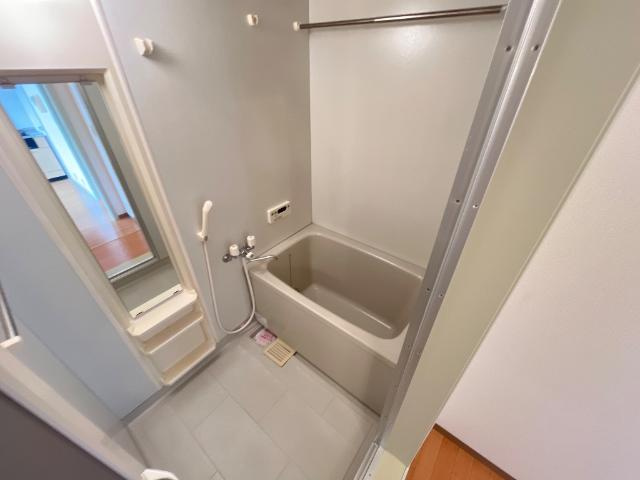 シャルムＡ　　刈谷市近郊の賃貸はクラスホームの浴室|バス
