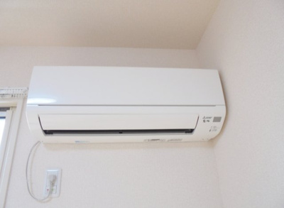 【設備】 | メゾンハピネス１５ | エアコン