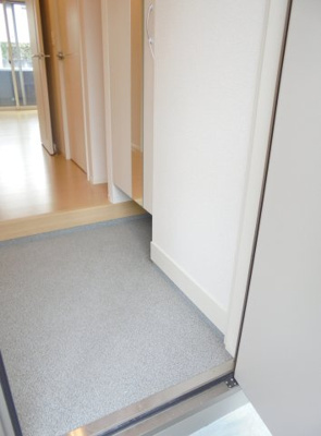 【玄関】 | メゾンハピネス１５ | シューズボックス